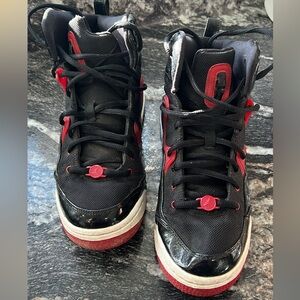 Youth Micheal Jordan high tops